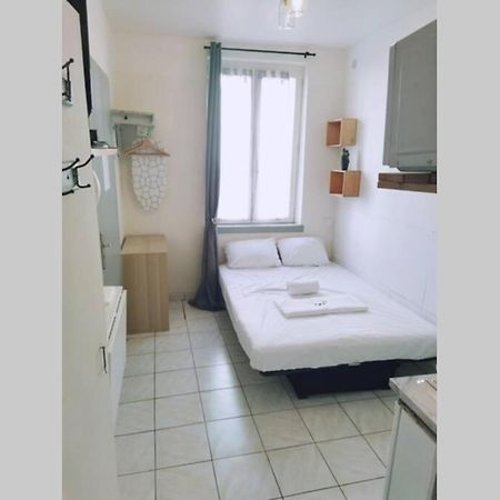 Ferienwohnung Studio A 10 Min A Pied Notre-Dame De La Garde Marseilles Exterior foto