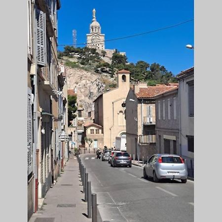 Ferienwohnung Studio A 10 Min A Pied Notre-Dame De La Garde Marseilles Exterior foto