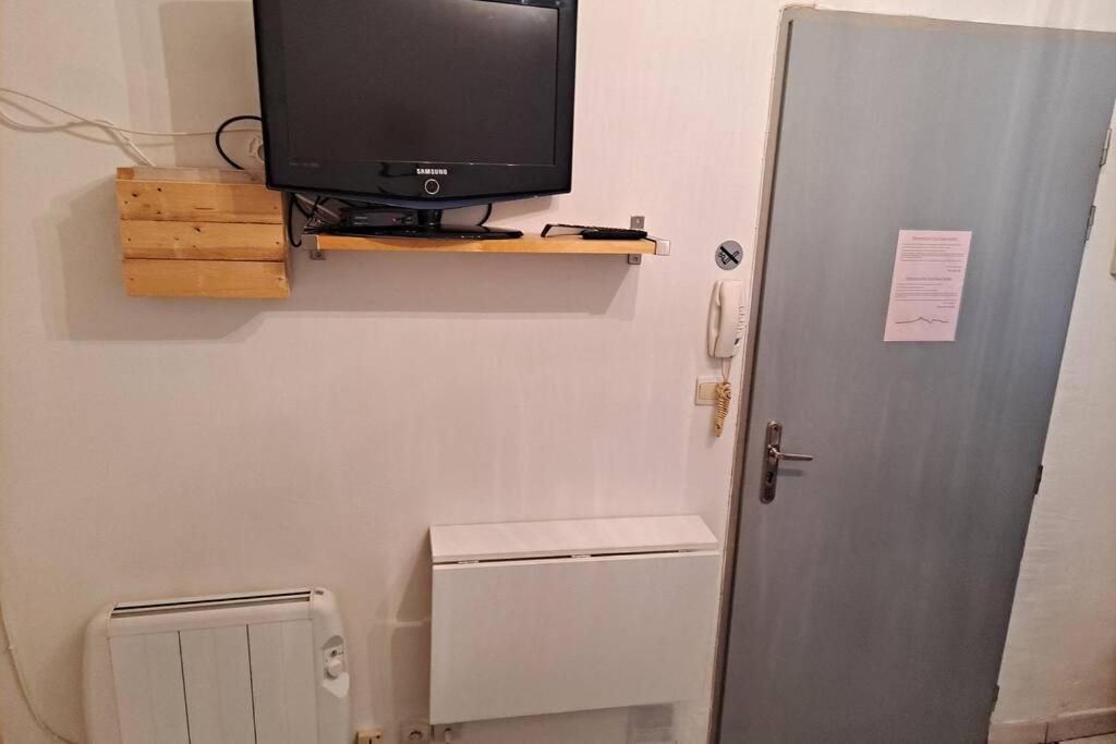 Ferienwohnung Studio A 10 Min A Pied Notre-Dame De La Garde Marseilles Exterior foto